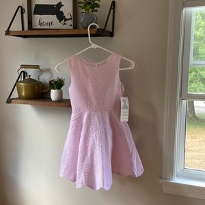 COPY - Pink kids dress size 8- new with tags